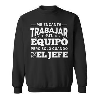 Trabajo En Equipo Compañero Trabajo Jefe Graciosa Regalo Camisa de entrenamiento - Regaloses