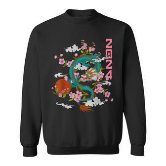 Traditional Dragon Year Of The Dragon Chinese New Year 2024 Sweatshirt - Monsterry CA