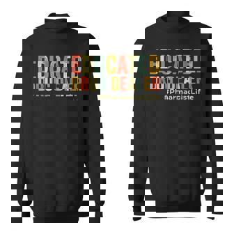 Traficante De Drogas Educado Farmacéutico Divertido Farmacia Estudiante Pharm Camisa de entrenamiento - Regaloses