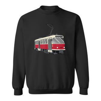 Tram T4d T4d-Mt Tram Sweatshirt - Seseable