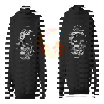 Tree Frog I Love You To The Moon Sweater e - Cadeauxyz