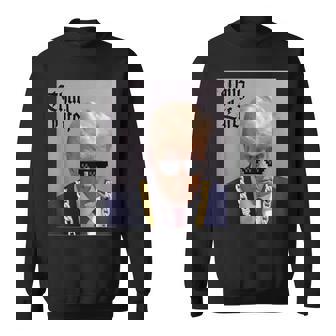 Trump Shot Donald Trump Shot -Thug Life -Thug Life Sweatshirt | Mazezy