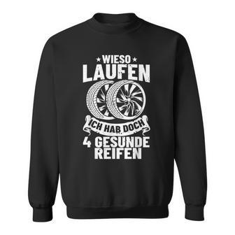 Tuner Tuning Driving Sweatshirt - Seseable