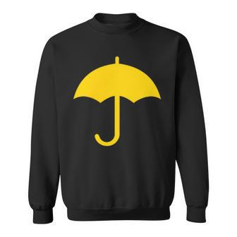 Umbrella Protest Symbol 2 -- 2019 Hong Kong Protest Sweatshirt - Monsterry UK