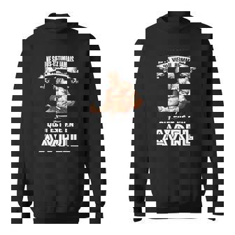 Un Vieil Homme Qui Est Ne En Avril Tshirt Sweater e - Cadeauxyz