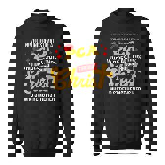 Never Underestimate A Pca Who Does All Things Sweatshirt | Seseable UK