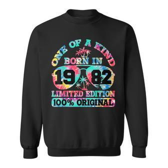 Unique Born Birthday Edition 1982 Sweatshirt - Seseable