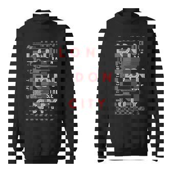 Urban Style London City Casual Wear Sweatshirt - Thegiftio UK
