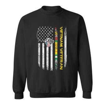 Us Army Vietnam Veteran Vietnam War Veterans Day Sweatshirt - Monsterry AU