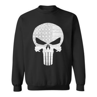 Us Navy Seal Original Seal Team Skull Sweatshirt - Monsterry DE