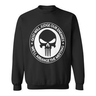 Us Navy Seal Original Seals Team Judge Sweatshirt - Monsterry