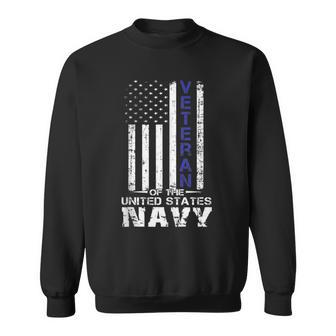 Us Navy Veteran Veterans Day Sweatshirt - Monsterry UK