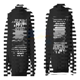 Uss Franklin D Roosevelt Cv 42 Cva 42 Sunset Sweatshirt | Mazezy