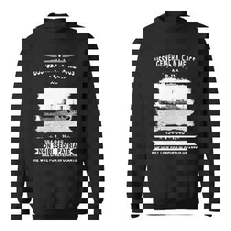 Uss Hanover Ap Sweatshirt | Mazezy