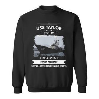 Uss Taylor Ffg Sweatshirt | Mazezy