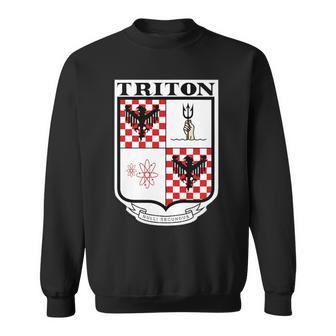 Uss Triton Ssrn586 Sweatshirt - Monsterry UK