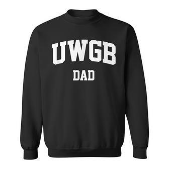 Uwgb Dad Athletic Arch College University Alumni Sweatshirt - Monsterry UK