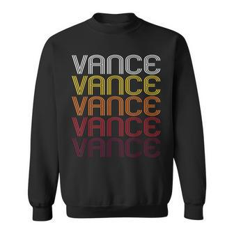 Vance Al Vintage Style Alabama Sweatshirt - Monsterry CA