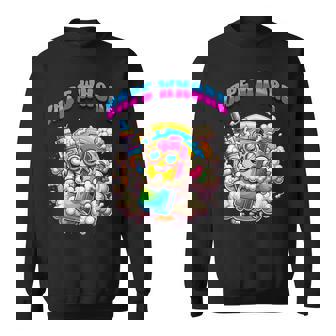 Vape Whore Joke Vaping Present Offensive Ecig Meme Sweatshirt - Thegiftio