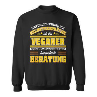 Vegan Dadegan eggie Fatheregan Diet Sweatshirt - Geschenkecke