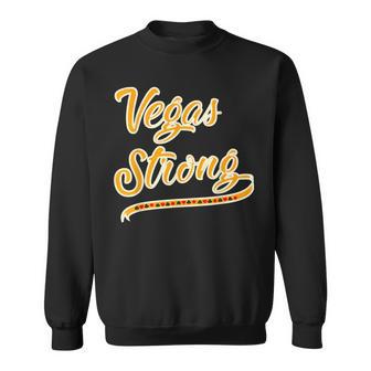 Vegas Strong Nevada Pride Sweatshirt - Monsterry