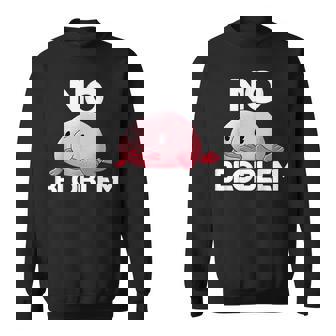 Vêtements Drôles D'amant De Blobfish Sweater e - Cadeauxyz
