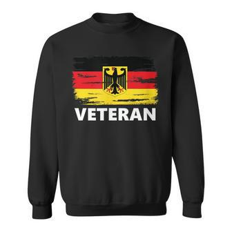 Veteran Bundeswehr Sweatshirt - Seseable