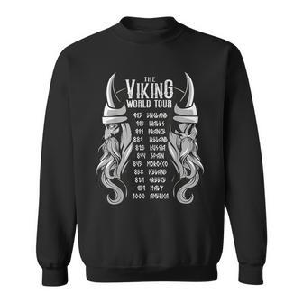 Viking Quote Celtic Nordic Mythology Sweatshirt - Monsterry AU