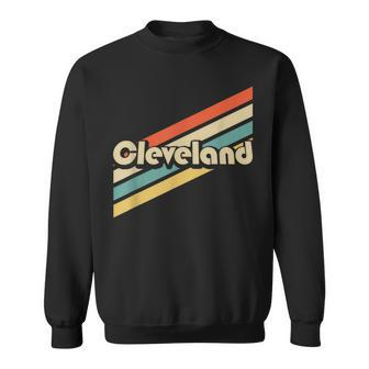 Vintage 80S Cleveland Ohio Sweatshirt - Monsterry DE