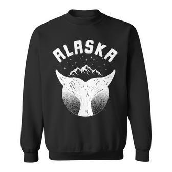 Vintage Alaska Alaska Is Calling And I Must Go Sweatshirt | Mazezy