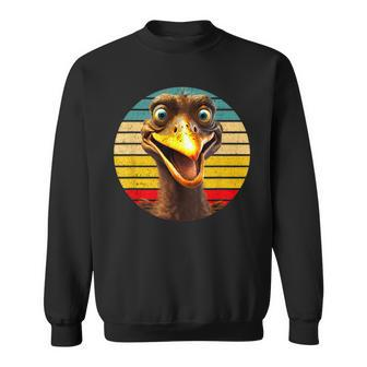 Vintage Dodo Dodo Bird Sweatshirt - Seseable