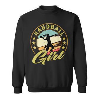 Vintage Handball For Handball Sweatshirt - Geschenkecke