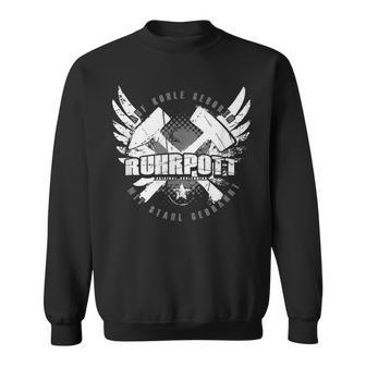 Vintage Ruhrpott Original Kohlenkind Sweatshirt - Seseable