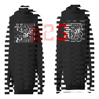 Vintage Seniors Graduation 2025 Senior 2025 Class Of 2025 Sweatshirt | Mazezy