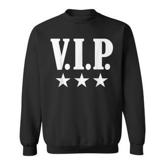 VIP Stars Sweatshirt - Monsterry UK