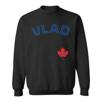 Vlad Jr Toronto Sweatshirt - Monsterry UK