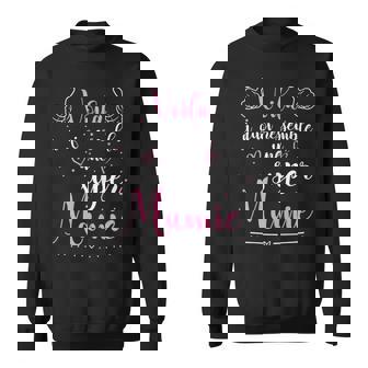 Voila À Quoi Ressemble Une Super Mamie Meilleure Du Monde Sweater e - Cadeauxyz