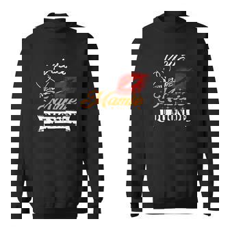 Voilá Meilleure Mamie Du Monde Sweater e - Cadeauxyz