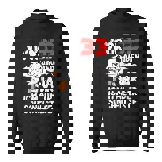 Vor 33 Jahren War Ich Mal Der Fastelste 33Rd Birthday Sweatshirt - Seseable
