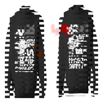 Vor 49 Jahren War Ich Mal Der Fastelste 49Th Birthday Man Sweatshirt - Seseable