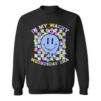 In My WackyWednesday Era-WackyWednesday School Outfits Sweatshirt | Mazezy