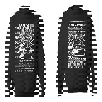 I Wake Up And Go Hard Everyday Sweatshirt | Mazezy