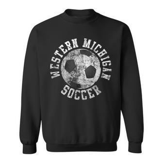 Western Michigan Soccer Sweatshirt - Monsterry
