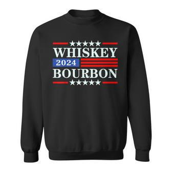 Whiskey 2024 Bourbon Sweatshirt | Mazezy AU