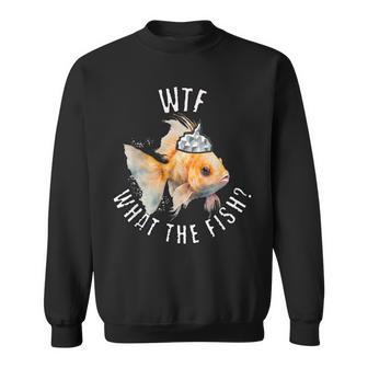 Why Is The Hecklefish Still Such A Humble Fish And Great Too Sweatshirt - Monsterry DE