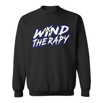 Wind Therapy Extra Sweatshirt - Seseable