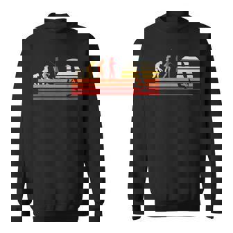 Windsurfing Retro -Intage Planche Àoile Windsurfing Sweater e - Cadeauxyz