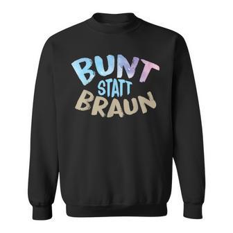 Wir Sind Mehr Sweatshirt - Geschenkecke