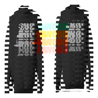 Wood Vintage Sweatshirt | Mazezy