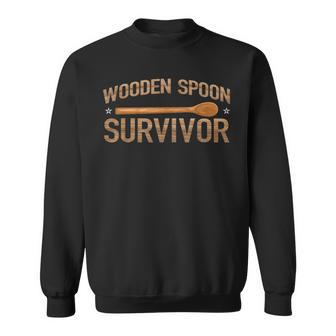 Wooden Spoon For Wooden Spoon Survivor Sweatshirt - Monsterry DE
